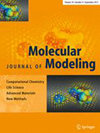 JOURNAL OF MOLECULAR MODELING封面